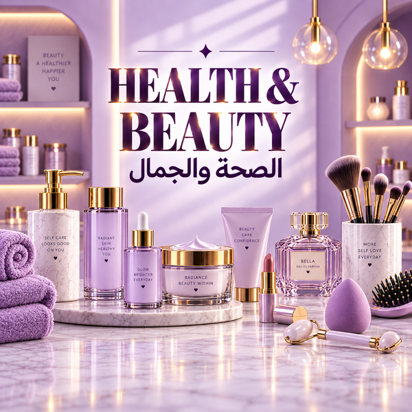 HEALTH & BEAUTY