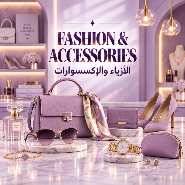 FASHION & ACCESSORIES