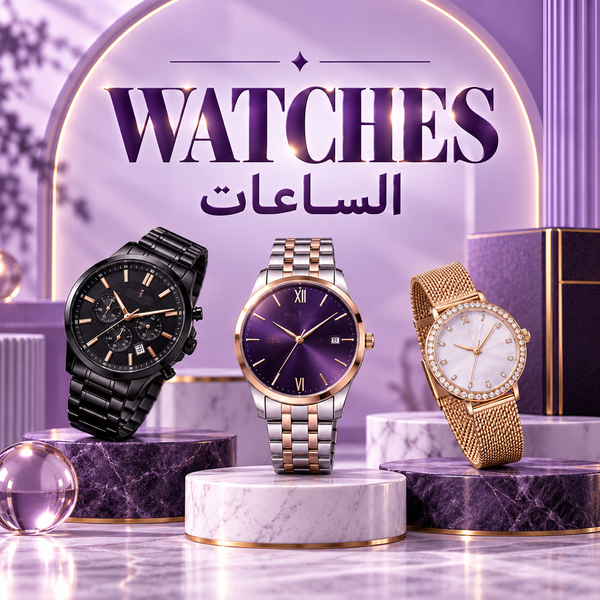 WATCHES