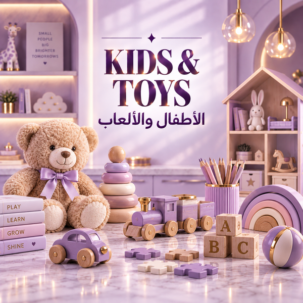 KIDS & TOYS